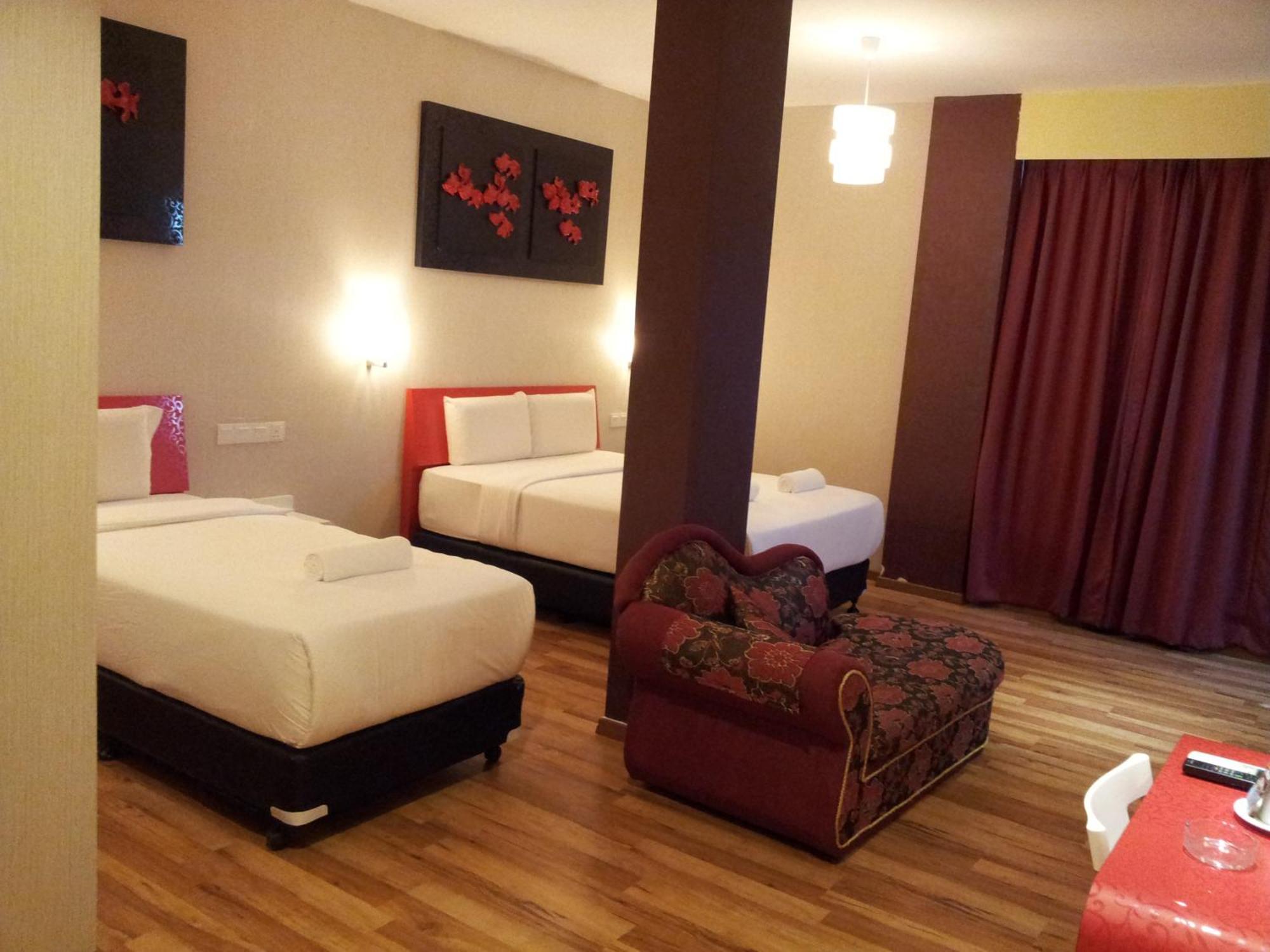 Ipoh Boutique Hotel Room photo