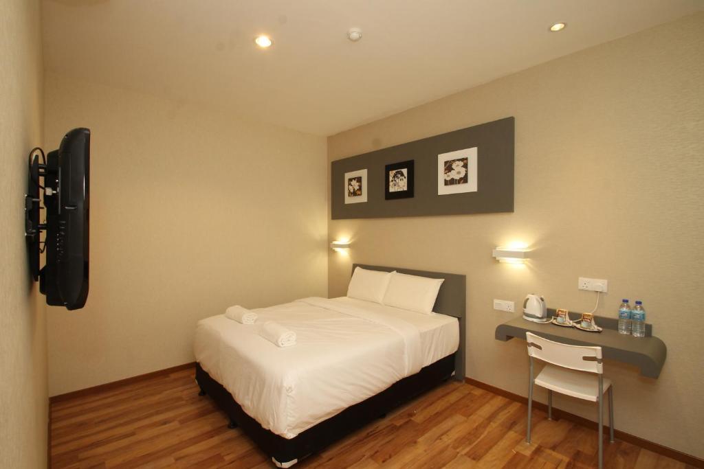 Ipoh Boutique Hotel Room photo