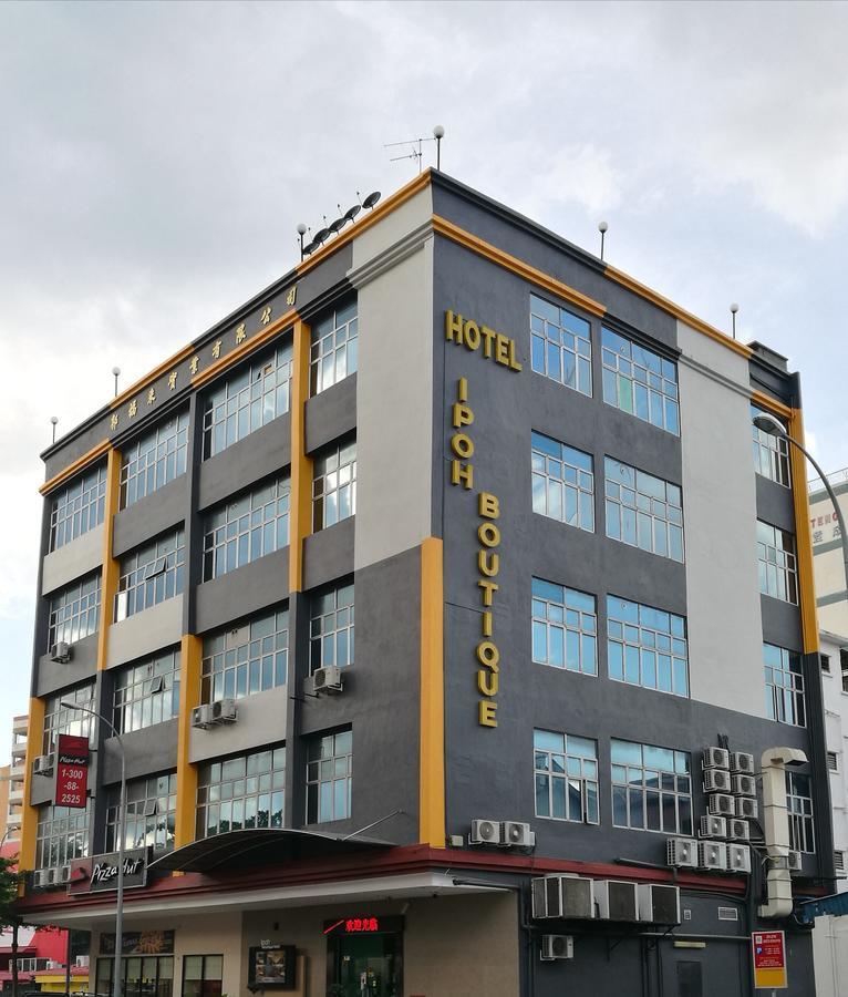 Ipoh Boutique Hotel Exterior photo