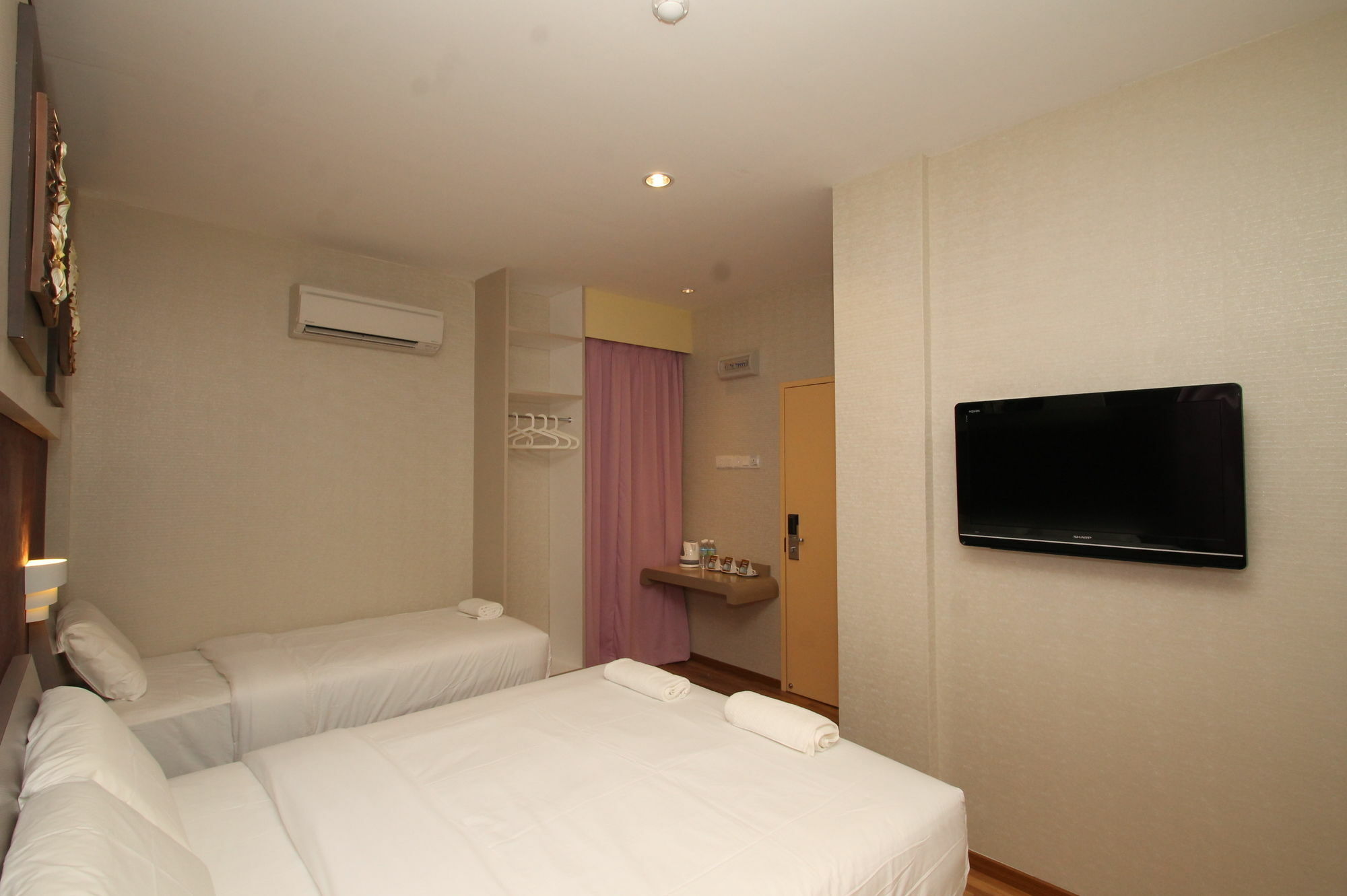 Ipoh Boutique Hotel Exterior photo
