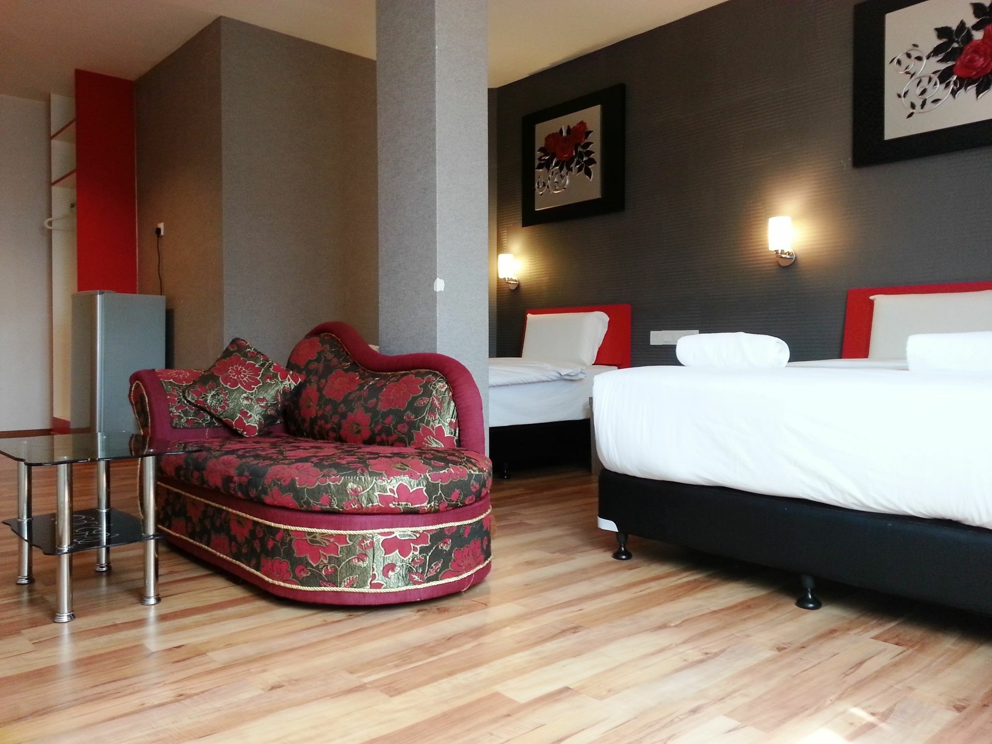 Ipoh Boutique Hotel Exterior photo