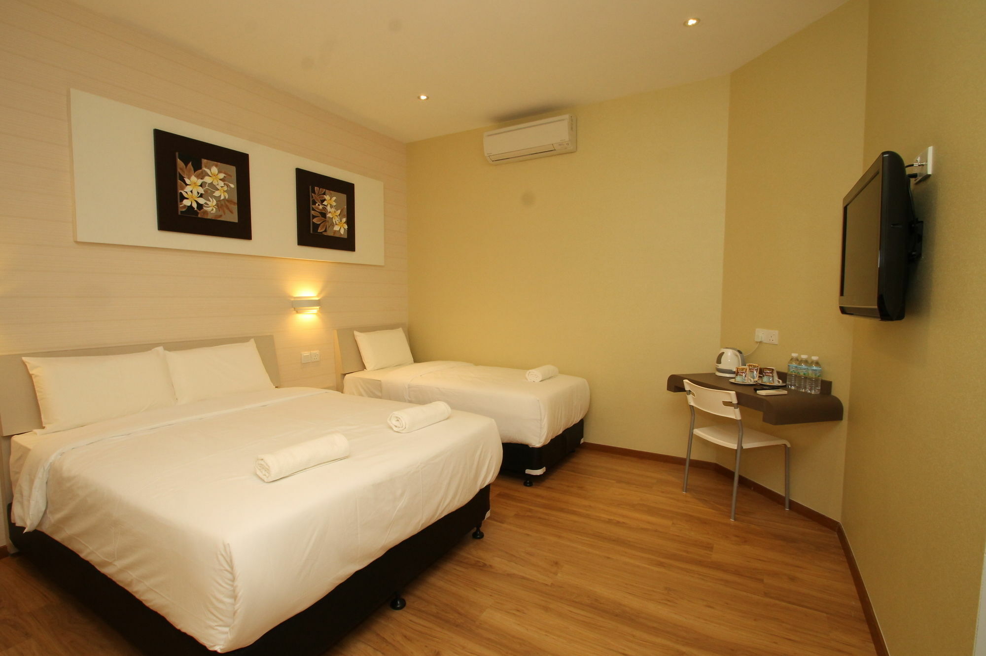 Ipoh Boutique Hotel Exterior photo