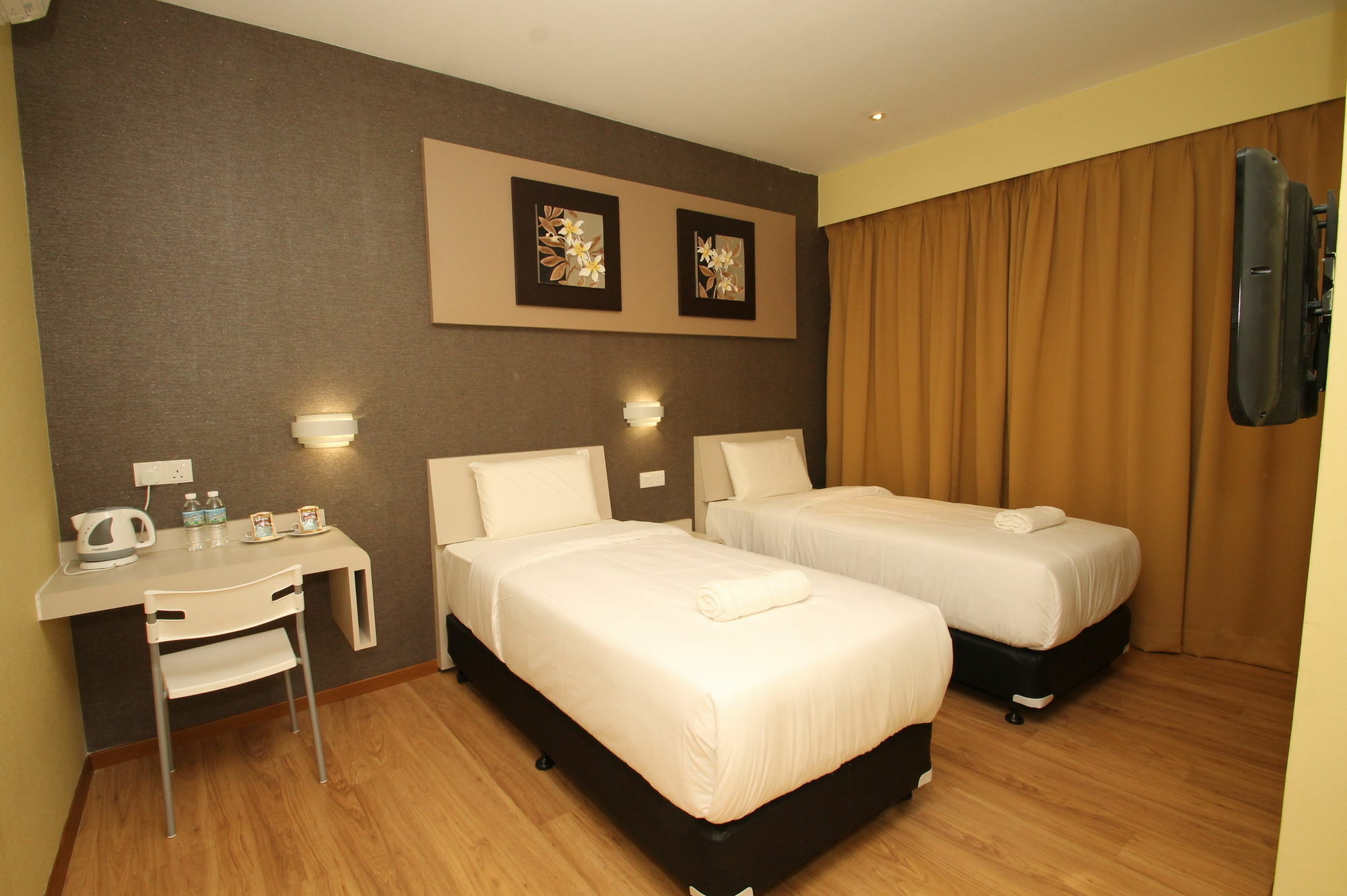 Ipoh Boutique Hotel Exterior photo