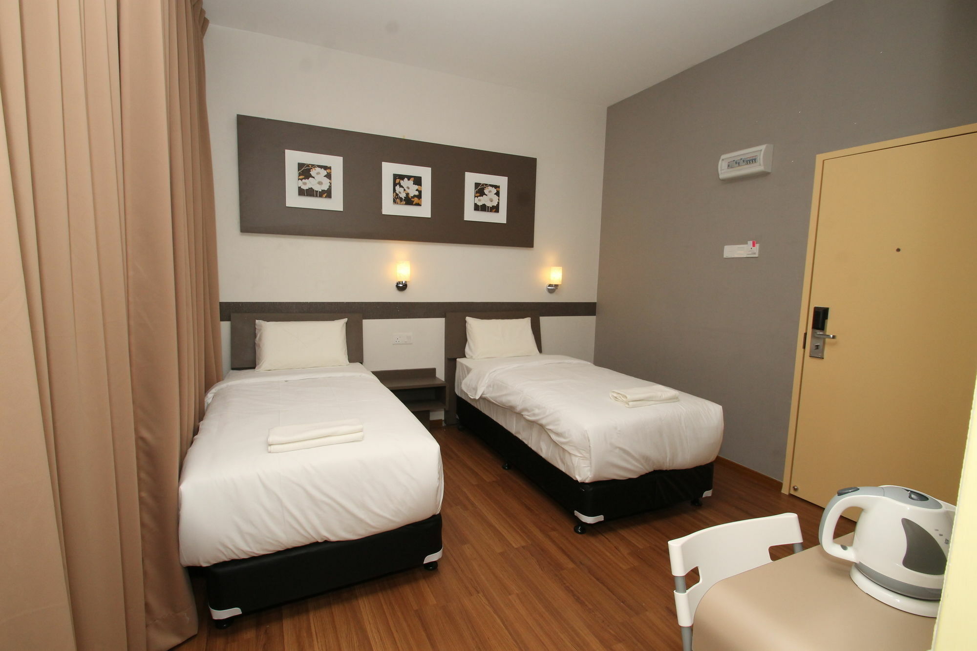 Ipoh Boutique Hotel Exterior photo
