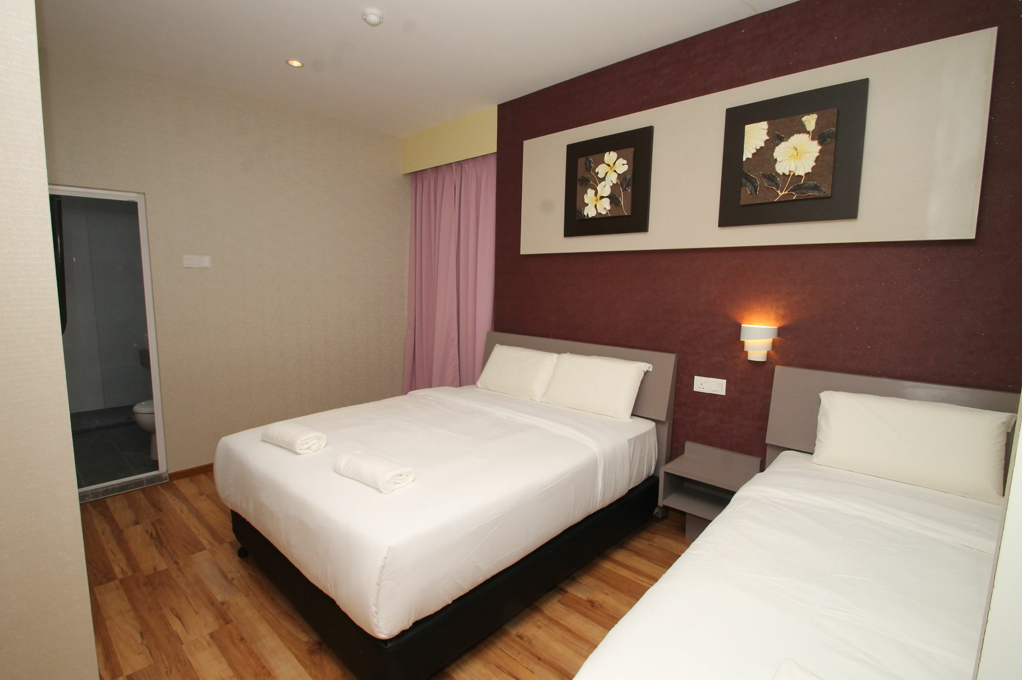 Ipoh Boutique Hotel Exterior photo
